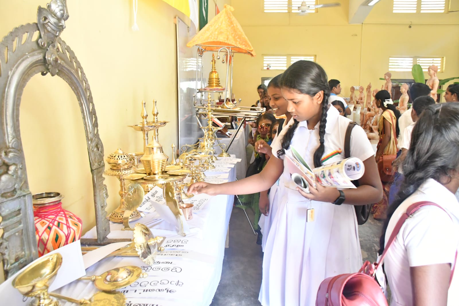 Interfaith Dialogue